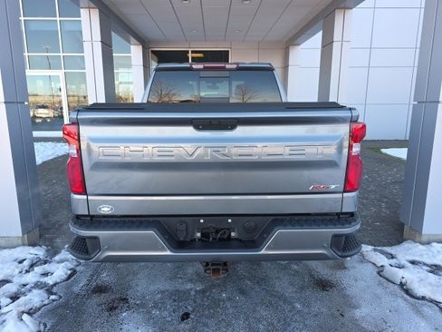 Used 2019 Chevrolet Silverado 1500 RST w/ All-Star Edition image 3