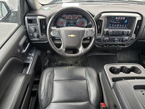 Used 2018 Chevrolet Silverado 1500 LT w/ All Star Edition AWD/4WD image 17
