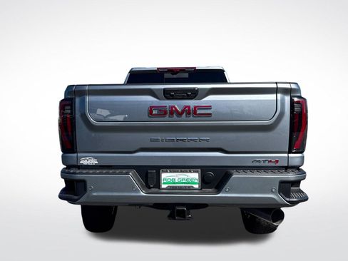 New 2026 GMC Sierra 3500 AT4 w/ AT4 Premium Plus Package AWD/4WD image 6
