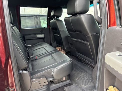 Used 2016 Ford F250 Lariat w/ Chrome Package AWD/4WD image 7