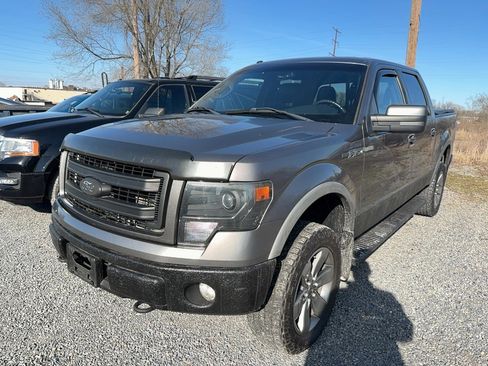Used 2014 Ford F150 FX4 w/ Equipment Group 402A Luxury image 1
