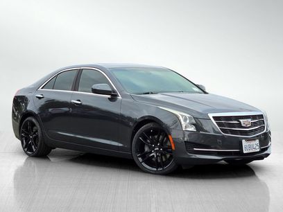 Used 2018 Cadillac ATS 2.0T Sedan