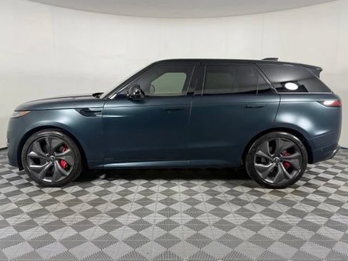 Used 2025 Land Rover Range Rover Sport Autobiography AWD/4WD image 3