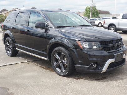 Used 2018 Dodge Journey Crossroad