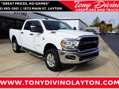 Used 2024 RAM 2500 Big Horn