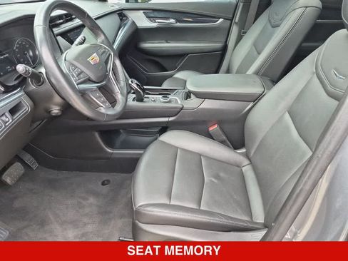 Used 2024 Cadillac XT5 Premium Luxury w/ LPO, Floor Liner Package AWD/4WD image 16