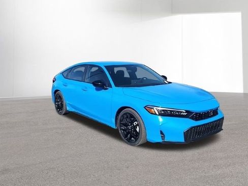 New 2026 Honda Civic Sport image 4