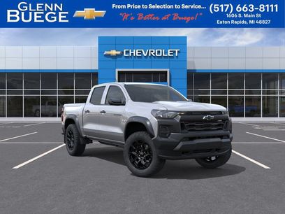 New 2026 Chevrolet Colorado Trail Boss