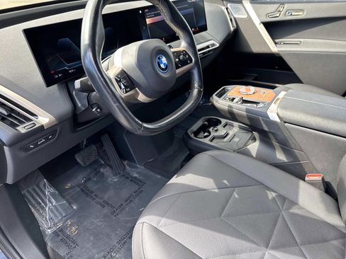 Certified 2023 BMW iX M60 w/ Executive Package AWD/4WD image 20