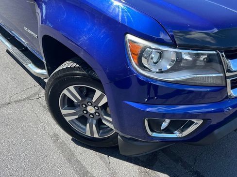 Used 2016 Chevrolet Colorado LT w/ Luxury Package, Chrome AWD/4WD image 2