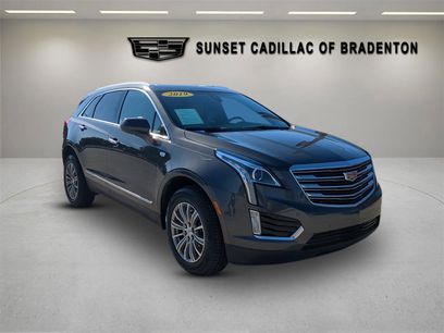 Used 2019 Cadillac XT5 Luxury