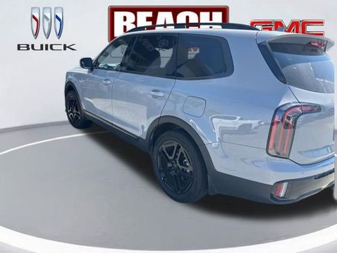 Used 2025 Kia Telluride EX X-Line AWD/4WD image 5