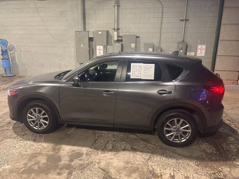 Used 2023 MAZDA CX-5 AWD 2.5 S w/ Preferred Package image 6
