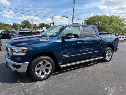 Used 2019 RAM 1500 Big Horn AWD/4WD image 3
