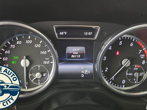 Used 2015 Mercedes-Benz ML 350 4MATIC image 11