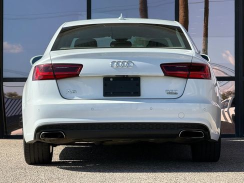 Used 2016 Audi A6 3.0T Prestige w/ Prestige Package AWD/4WD image 10