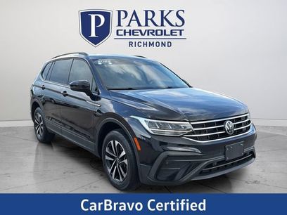 Used 2022 Volkswagen Tiguan S