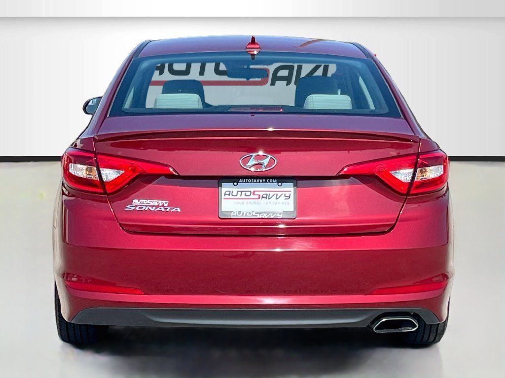 Used 2016 Hyundai Sonata SE FWD image 6