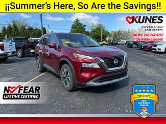 Used 2023 Nissan Rogue SV FWD video 1