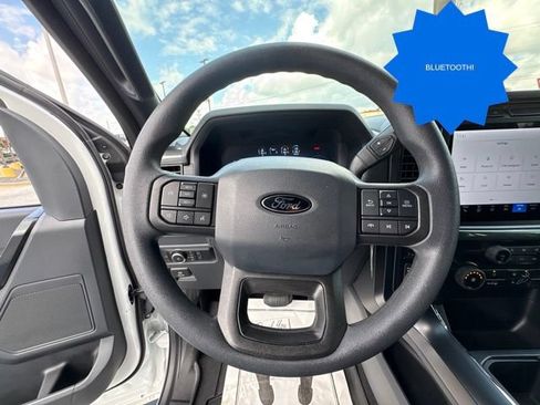 Certified 2024 Ford F150 STX w/ STX Black Appearance Package AWD/4WD image 14