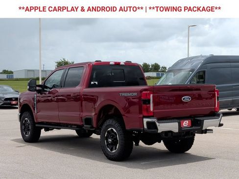 New 2026 Ford F250 Lariat w/ Tremor Off-Road Package AWD/4WD image 6