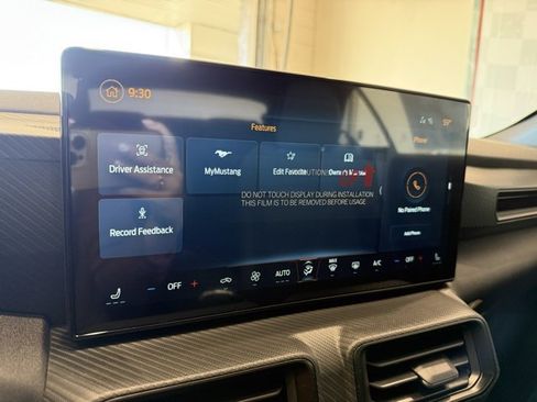 New 2025 Ford Mustang Convertible image 28