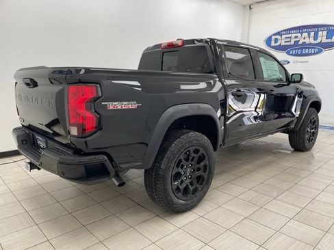 New 2026 Chevrolet Colorado Trail Boss AWD/4WD image 21