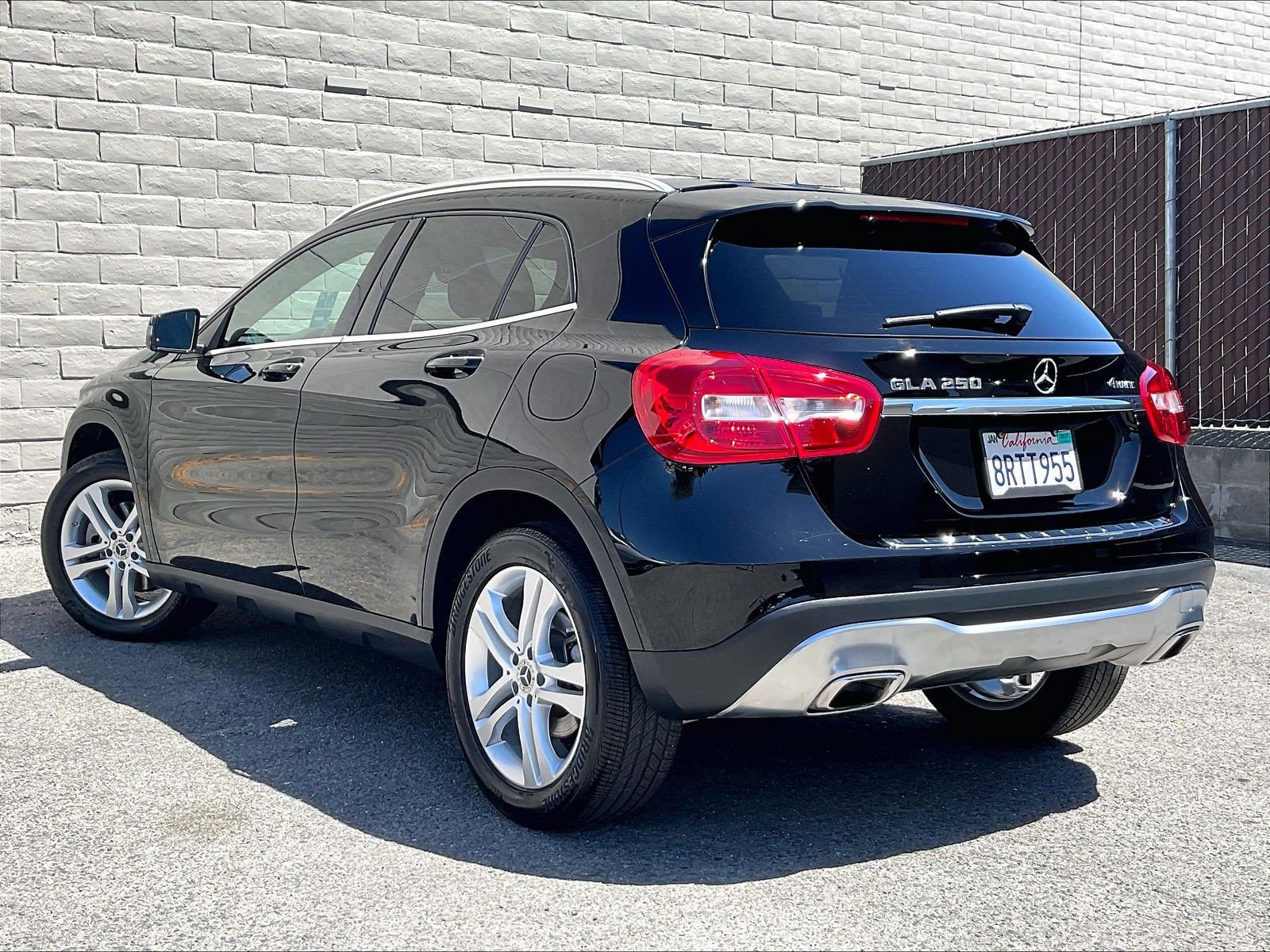 Used 2018 Mercedes-Benz GLA 250 4MATIC image 10
