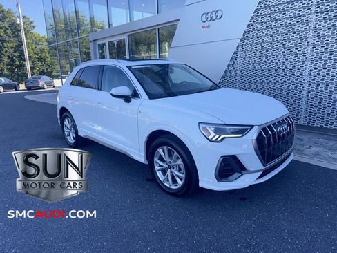 Certified 2025 Audi Q3 2.0T Premium Plus w/ Premium Plus Package image 1