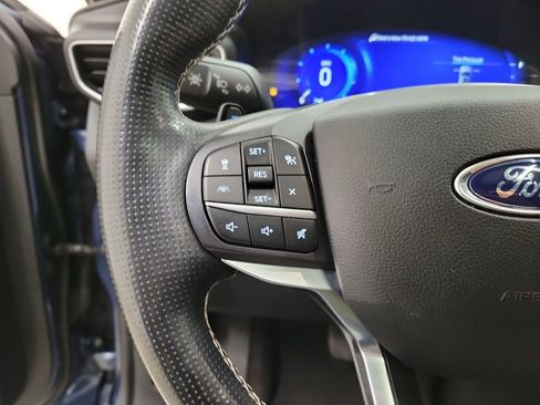 Used 2020 Ford Explorer ST w/ ST High-Performance Pack image 25