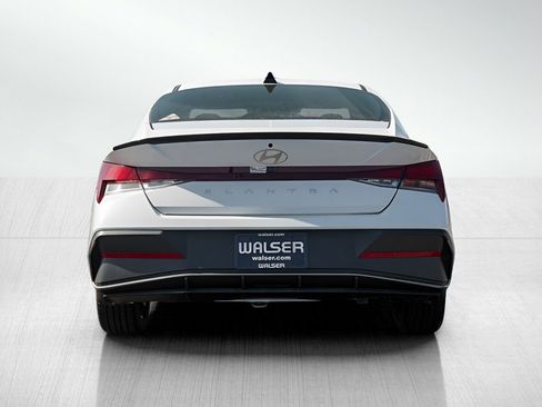New 2026 Hyundai Elantra Sport FWD image 5