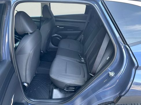 Used 2025 Hyundai Tucson SEL AWD/4WD image 22
