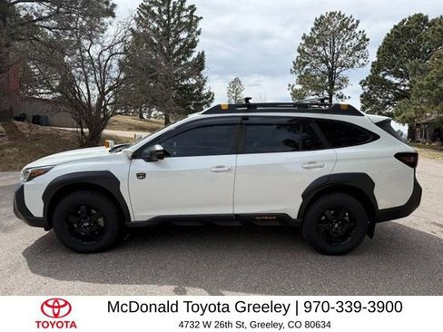 Used 2022 Subaru Outback Wilderness image 3