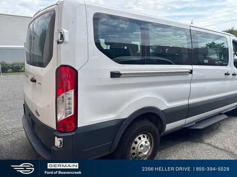 Used 2023 Ford Transit 350 XLT AWD/4WD image 1
