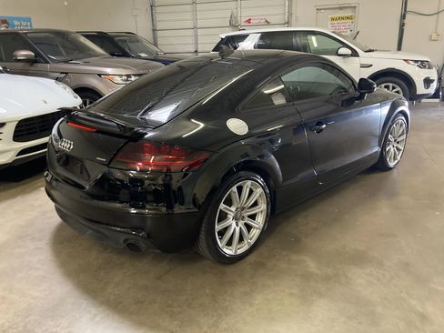 Used 2013 Audi TT 2.0T Premium Plus AWD/4WD image 2