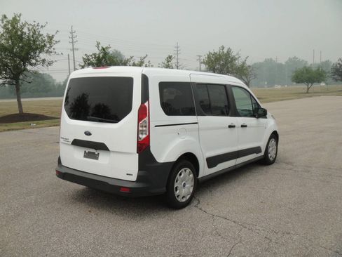 Used 2018 Ford Transit Connect XL FWD image 8