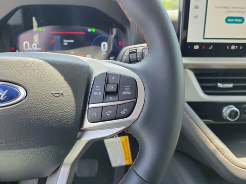 New 2026 Ford Explorer Active AWD/4WD image 25