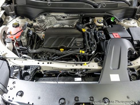 New 2026 Chevrolet Trax RS image 18