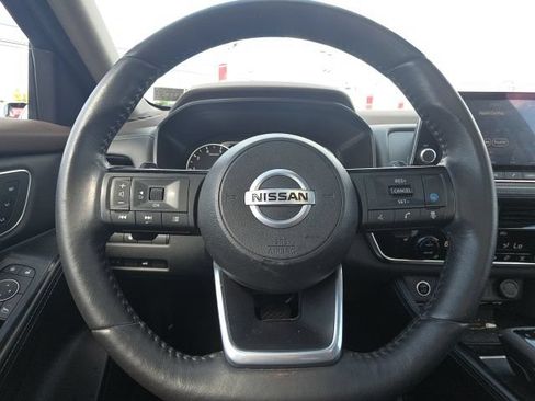 Certified 2021 Nissan Rogue SL AWD/4WD image 24