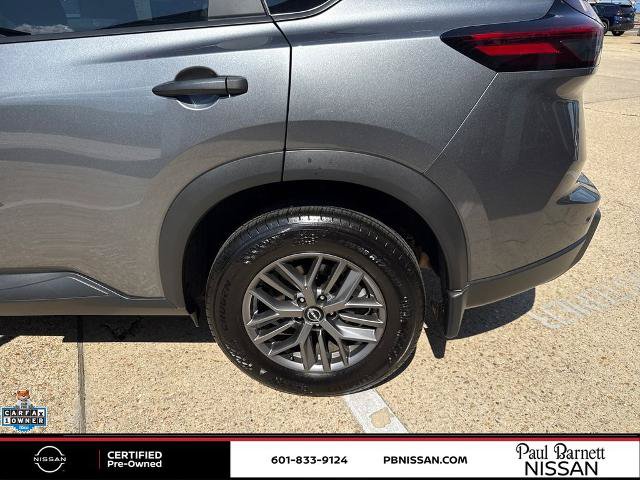 Certified 2026 Nissan Rogue S FWD image 28