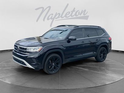 Used 2022 Volkswagen Atlas SE