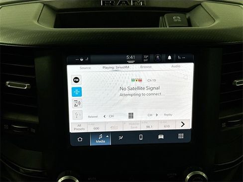 Used 2023 RAM 1500 Big Horn image 11