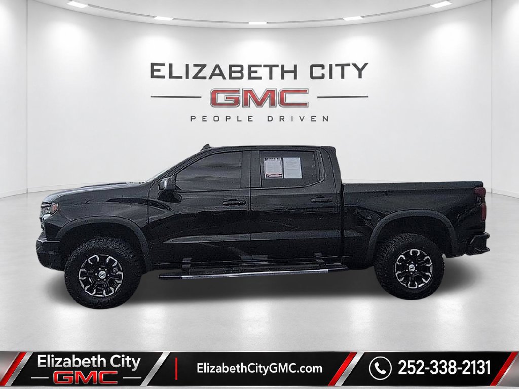 Used 2024 Chevrolet Silverado 1500 ZR2 w/ Technology Package AWD/4WD image 5