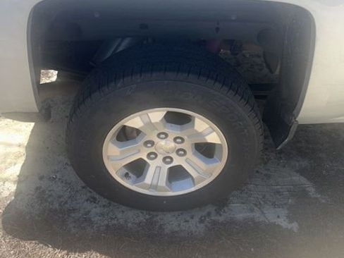 Used 2017 Chevrolet Silverado 1500 LT w/ All Star Edition image 8