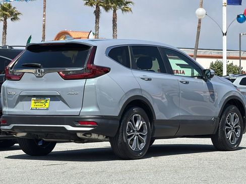 Used 2022 Honda CR-V EX image 3