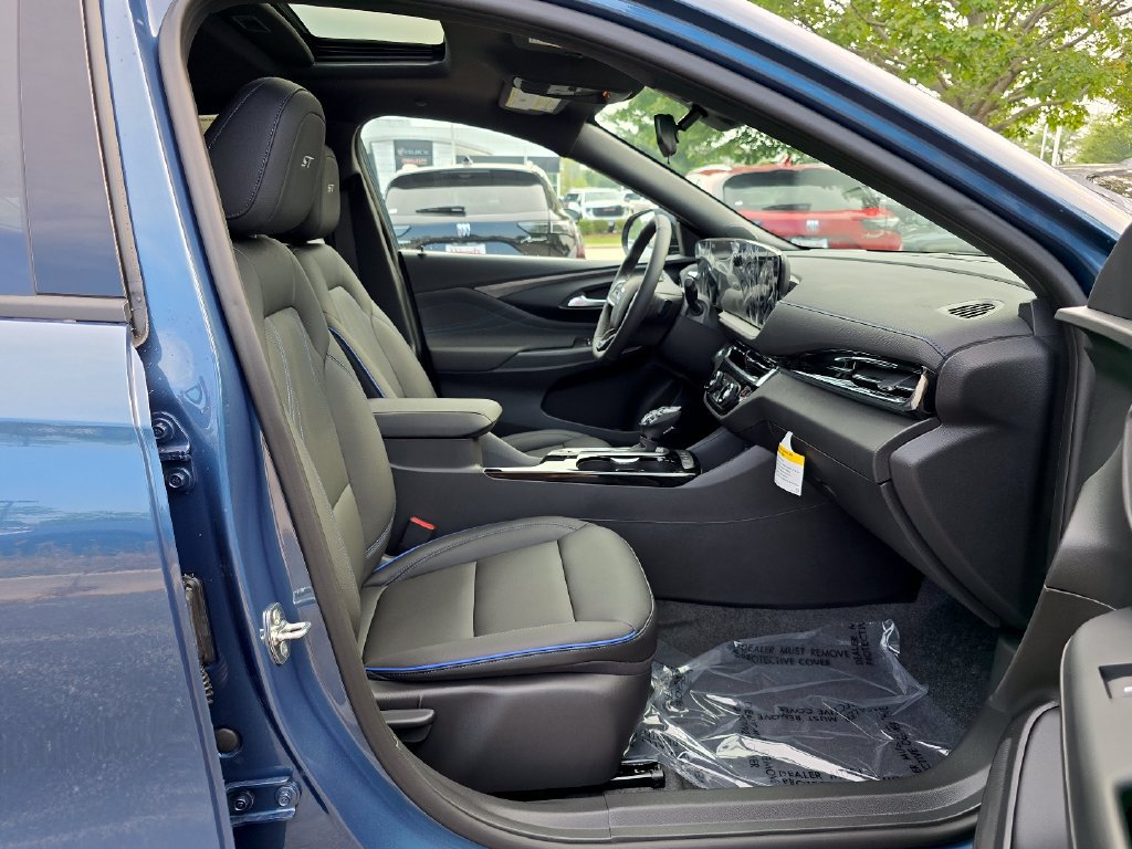 New 2026 Buick Envista Sport Touring w/ Convenience I Package FWD image 28