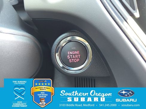 New 2026 Subaru Crosstrek 2.0i Premium AWD/4WD image 16