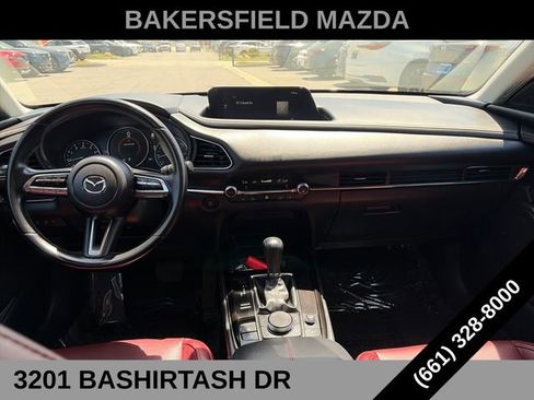 Used 2023 MAZDA CX-30 AWD 2.5 S w/ Preferred Package image 12