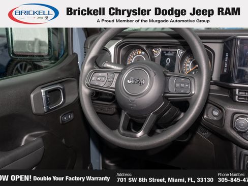 New 2026 Jeep Gladiator Sport image 21