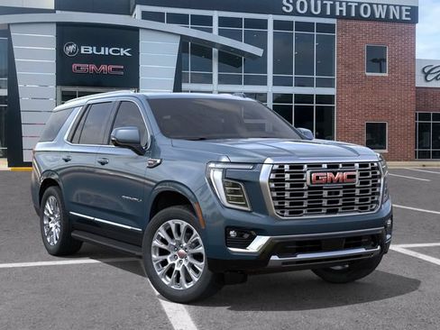 New 2026 GMC Yukon Denali w/ Advanced Technology Package RWD image 7